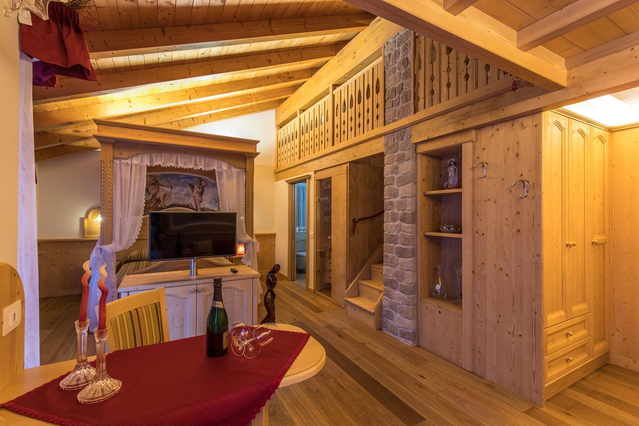 B&B Al Cedro Sporminore Exterior photo